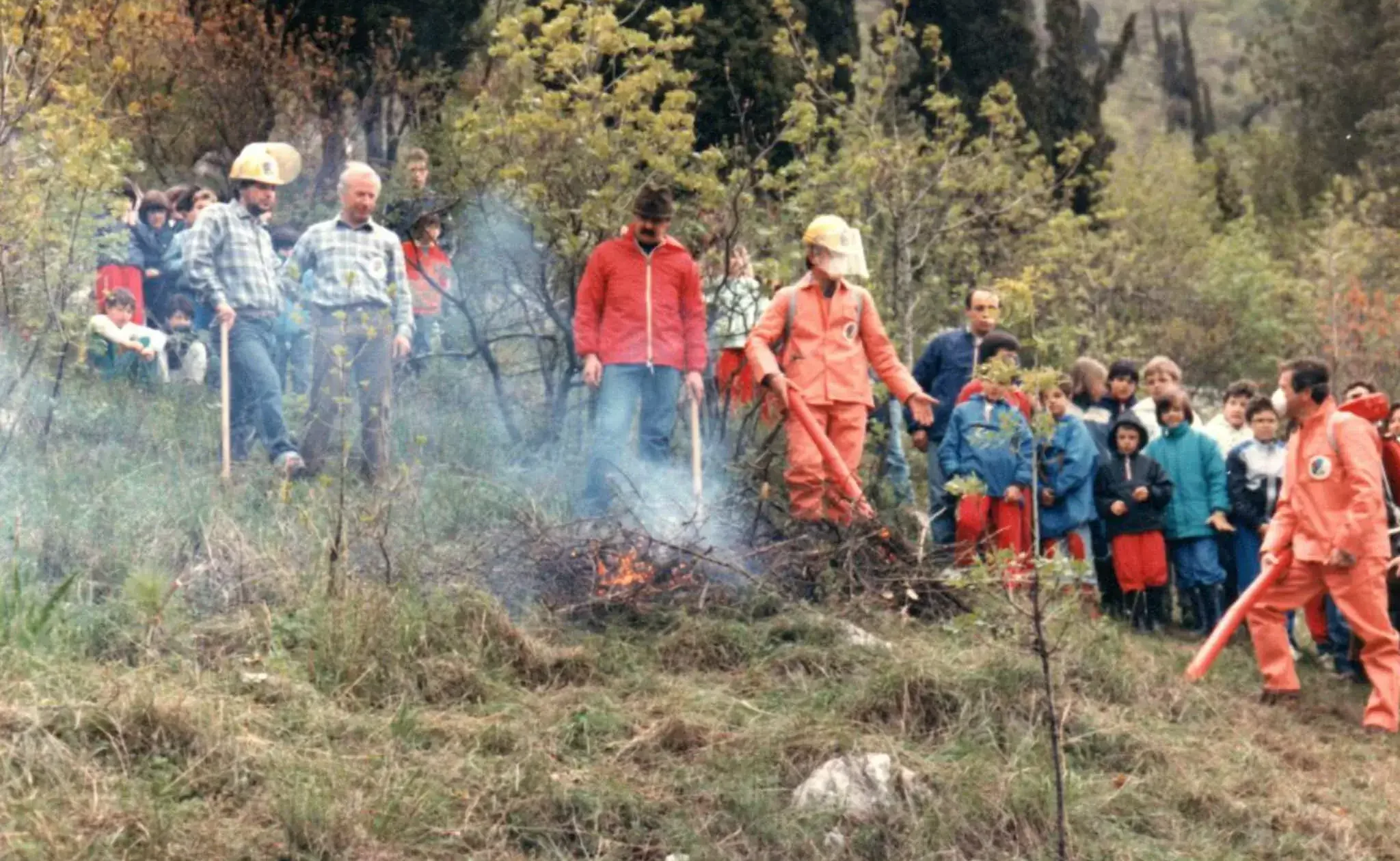 Esercitazioni 1 soccorso con scolaresche Dott Carmelo Scarcella img20241129_21245808