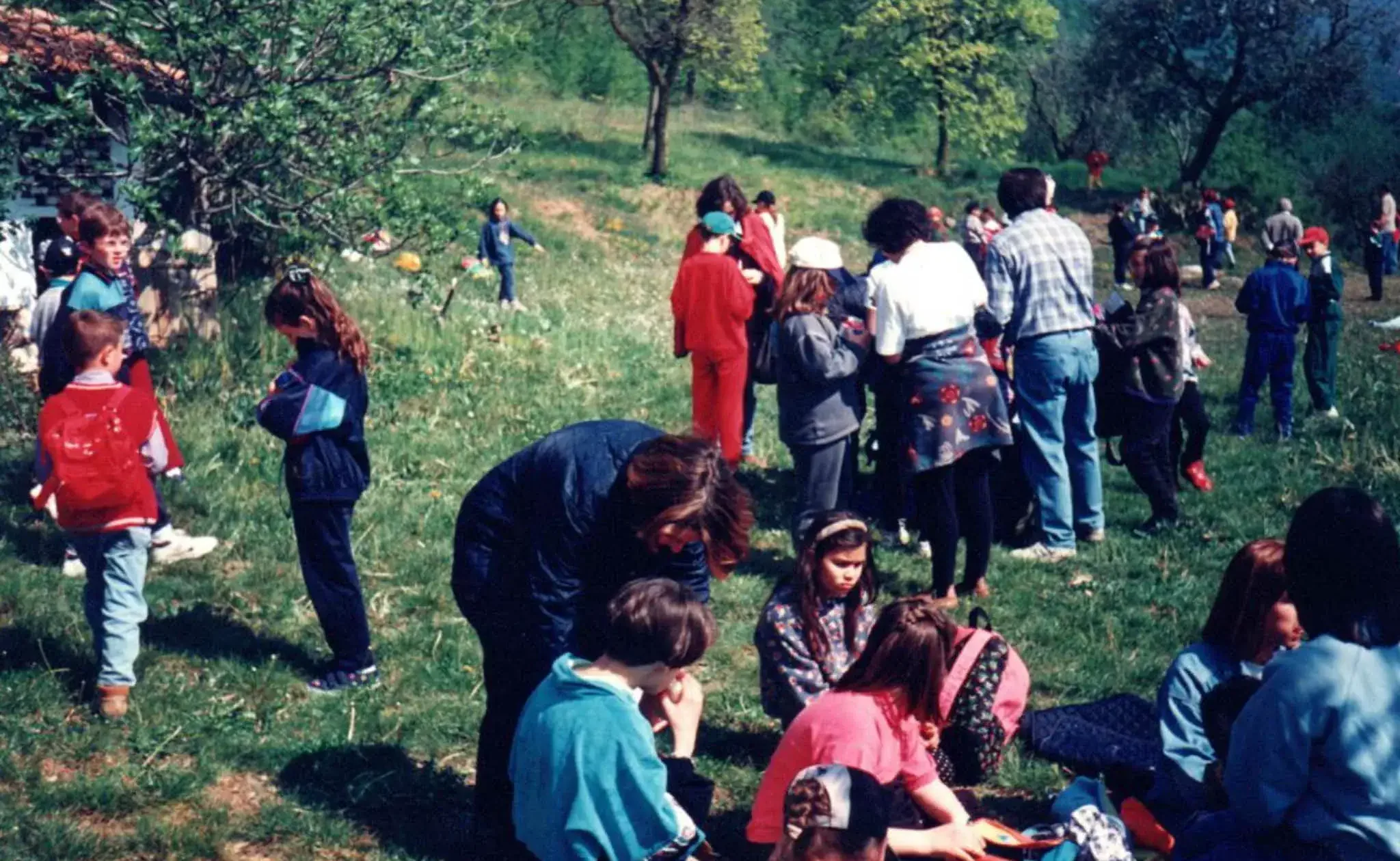 Scolaresche in gita alla falesiaimg20241129_21582961